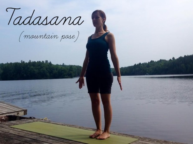 tadasana