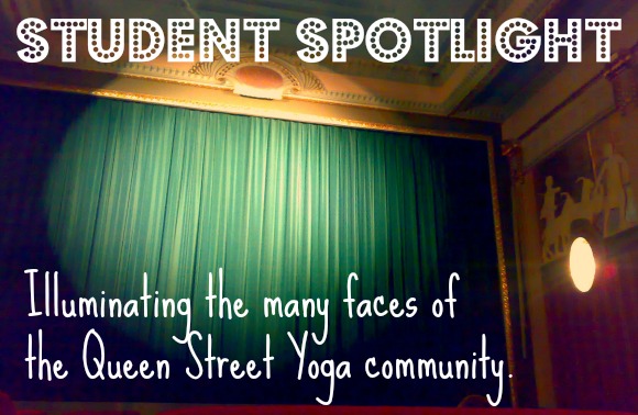 student spotlight
