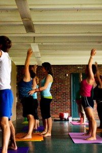Lyn Tally- Park Circle Community Yoga