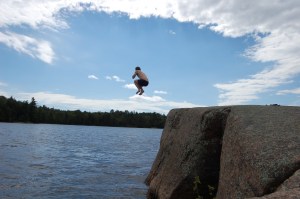 scott jumping