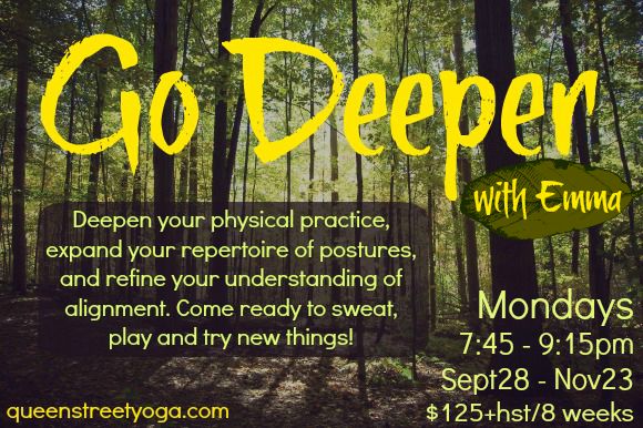 go deeper sept 2015