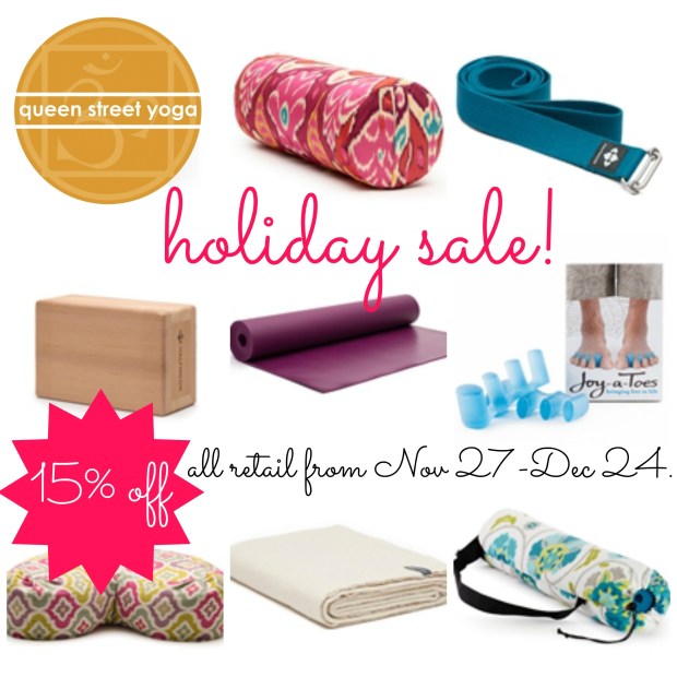 holiday sale 2015