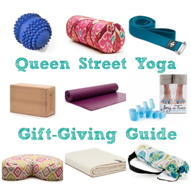 QSY gift giving guide