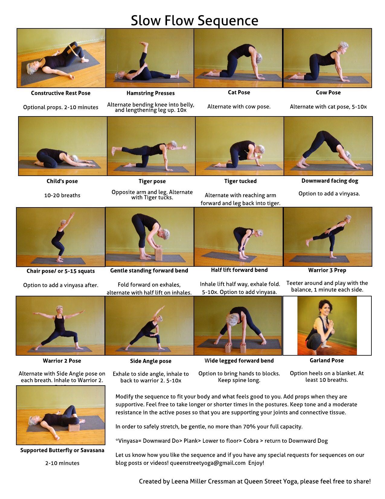 Explore All Yoga Classes - CorePlus Connected
