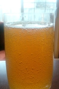 this air-tight second ferment is what carbonates the kombucha further